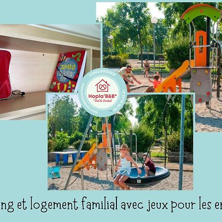 Boofzheim Chez Roger - Bungalow Climatise Avec Tv - 2 Chambres 4 Personnes מראה חיצוני תמונה