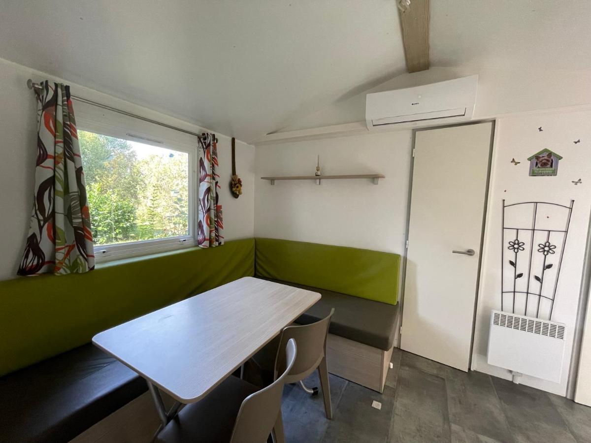 Boofzheim Chez Roger - Bungalow Climatise Avec Tv - 2 Chambres 4 Personnes מראה חיצוני תמונה