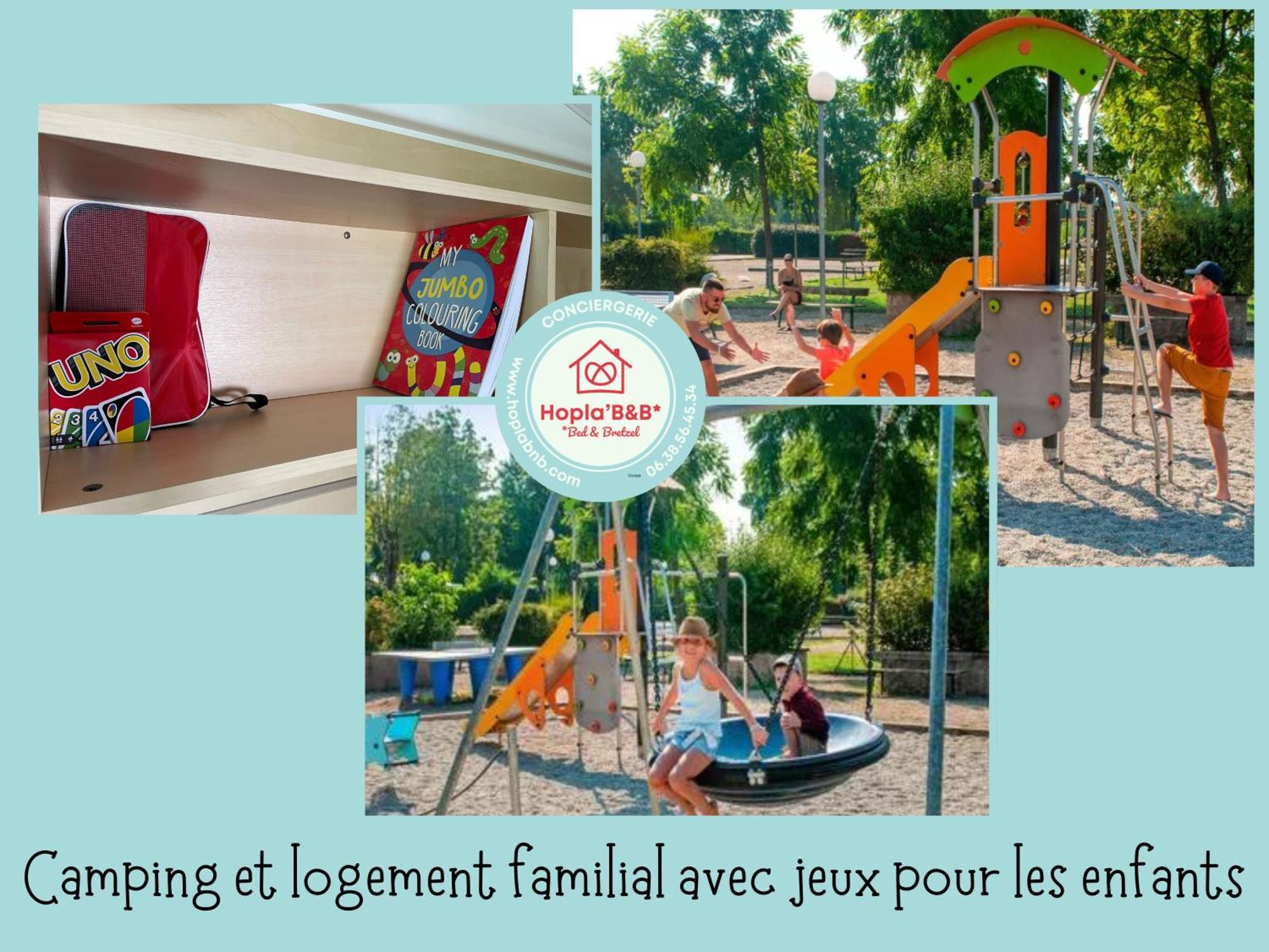 Boofzheim Chez Roger - Bungalow Climatise Avec Tv - 2 Chambres 4 Personnes מראה חיצוני תמונה