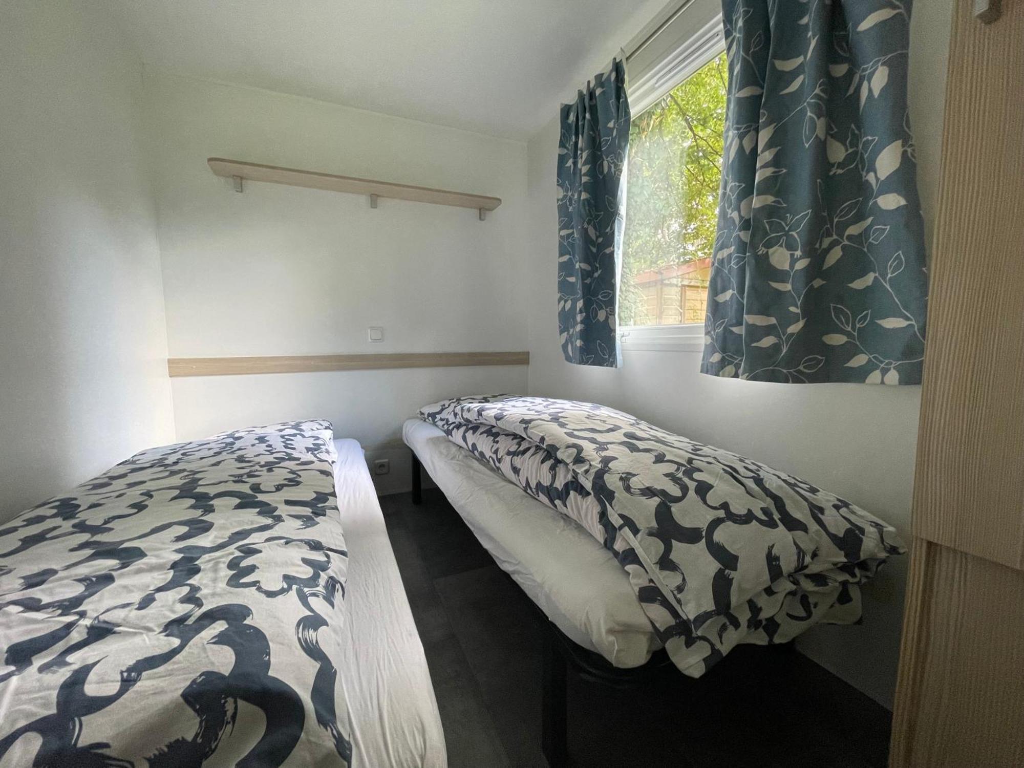 Boofzheim Chez Roger - Bungalow Climatise Avec Tv - 2 Chambres 4 Personnes מראה חיצוני תמונה